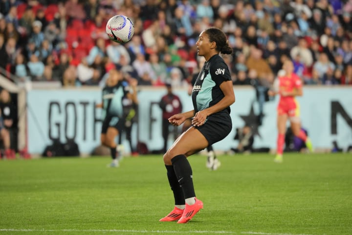 Unmetered NWSL Playoffs (QF): Gotham FC vs Portland Thorns - 11.10.24 Photography